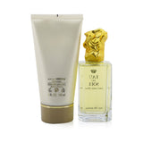 Sisley Eau Du Soir Coffret: Eau De Parfum Spray 100ml/3.3oz + Moisturizing Perfumed Body Cream 150ml/5.1oz  2pcs