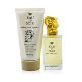 Sisley Eau Du Soir Coffret: Eau De Parfum Spray 100ml/3.3oz + Moisturizing Perfumed Body Cream 150ml/5.1oz  2pcs