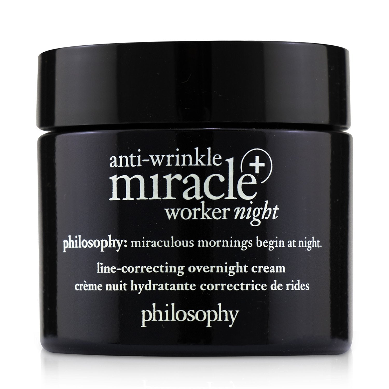 Philosophy Anti-Wrinkle Miracle Worker Night+ Line-Correcting Overnigh ...