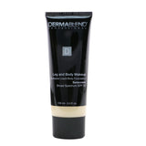 Dermablend Leg and Body Make Up Buildable Liquid Body Foundation Sunscreen Broad Spectrum SPF 25 - #Fair Nude 0N (Box Slightly Damaged)  100ml/3.4oz
