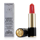 Lancome L'Absolu Rouge Ruby Cream Lipstick - # 131 Crimson Flame Ruby  3g/0.1oz