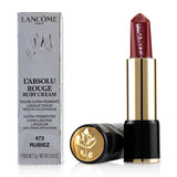 Lancome L'Absolu Rouge Ruby Cream Lipstick - # 473 Rubiez  3g/0.1oz