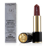 Lancome L'Absolu Rouge Ruby Cream Lipstick - # 481 Pigeon Blood Ruby  3g/0.1oz