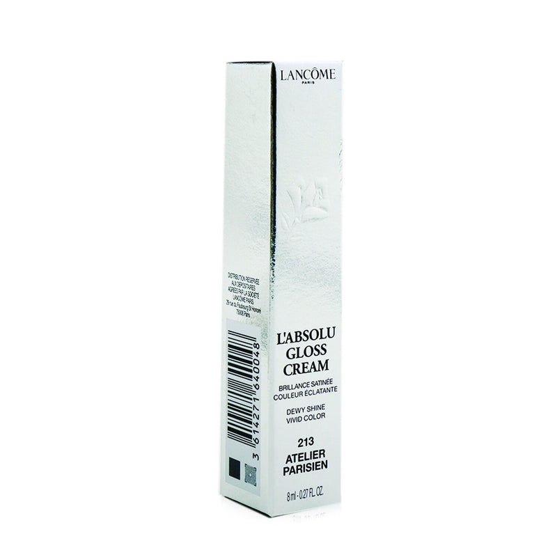 Lancome L'Absolu Gloss Cream - # 213 Atelier Parisien 