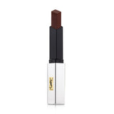 Yves Saint Laurent Rouge Pur Couture The Slim Sheer Matte Lipstick - # 107 Bare Burgundy  2g/0.07oz