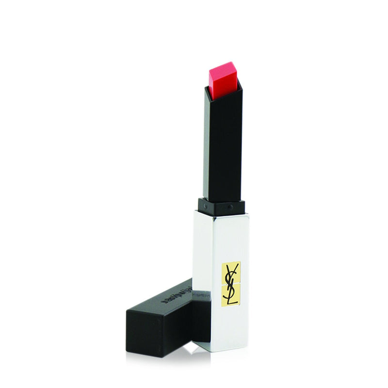 Yves Saint Laurent Rouge Pur Couture The Slim Sheer Matte Lipstick - # 111 Corail Explicite 