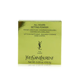 Yves Saint Laurent All Hours Setting Powder - # B30 Almond 