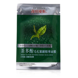Dr. Morita Green Tea Pore Refining Essence Facial Mask 