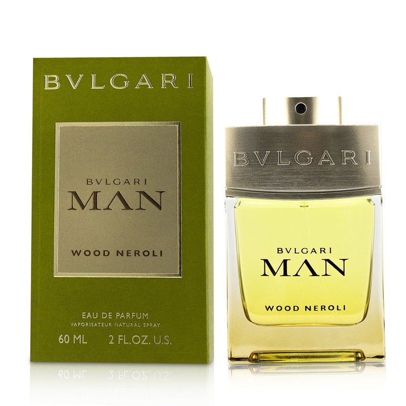 Bvlgari Man Wood Neroli Eau De Parfum Spray  60ml/2oz