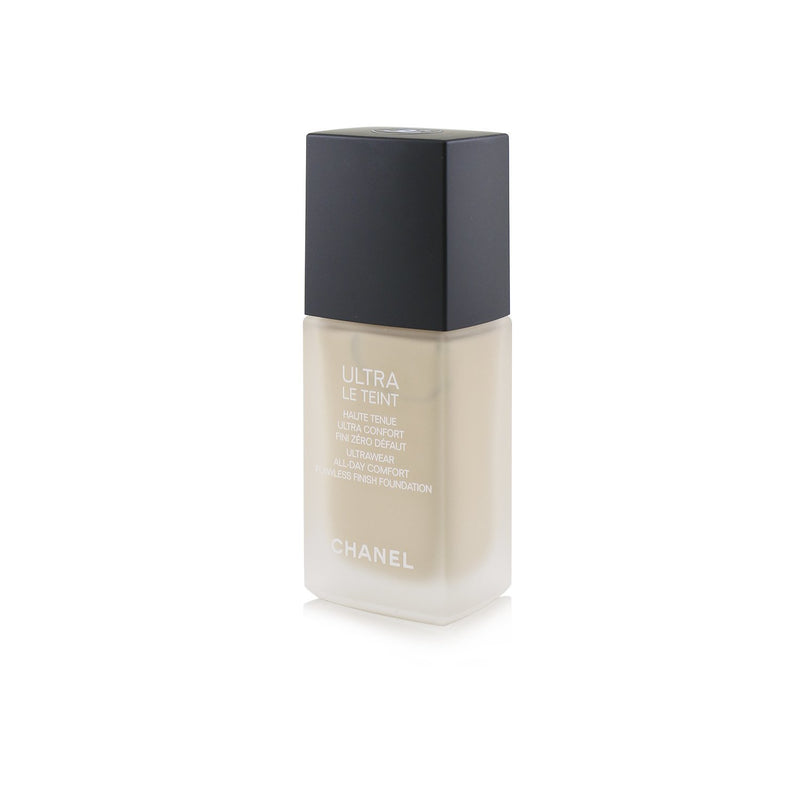 ULTRA LE TEINT Ultrawear All-Day Comfort Flawless Finish Foundation - CHANEL