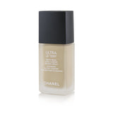 Chanel Ultra Le Teint Ultrawear All Day Comfort Flawless Finish Foundation - # B20 (Beige)  30ml/1oz