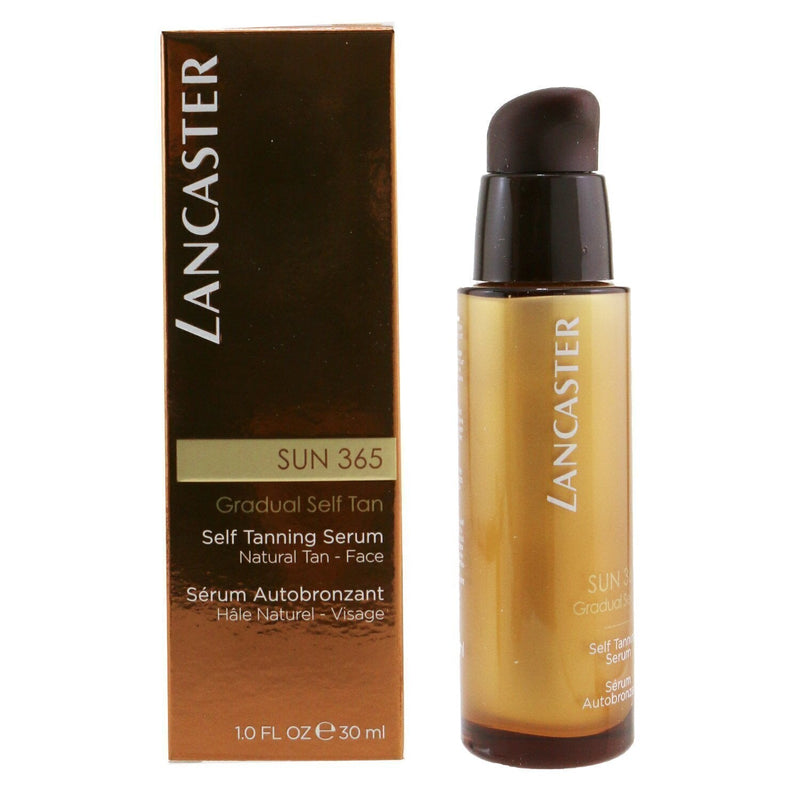 Lancaster Sun 365 Gradual Self Tan Self Tanning Serum (Natural Tan - Face)  30ml/1oz