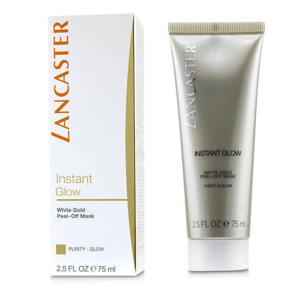 Lancaster Instant Glow Peel-Off Mask (White Gold) - Purity & Glow 