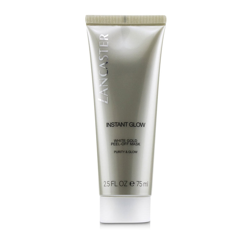 Lancaster Instant Glow Peel-Off Mask (White Gold) - Purity & Glow 