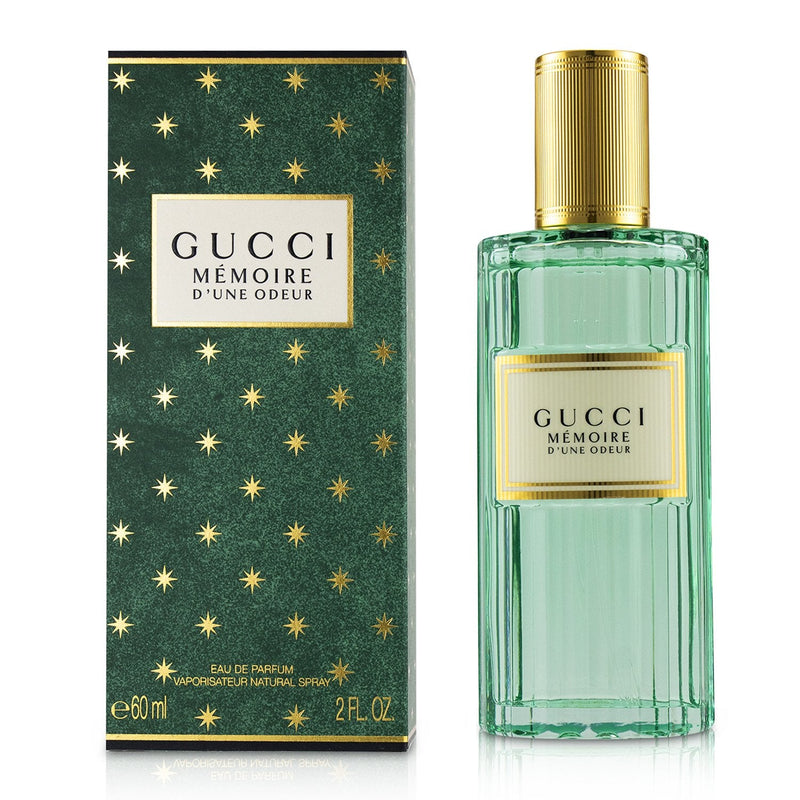 Gucci Memoire D’Une Odeur Eau De Parfum Spray  60ml/2oz