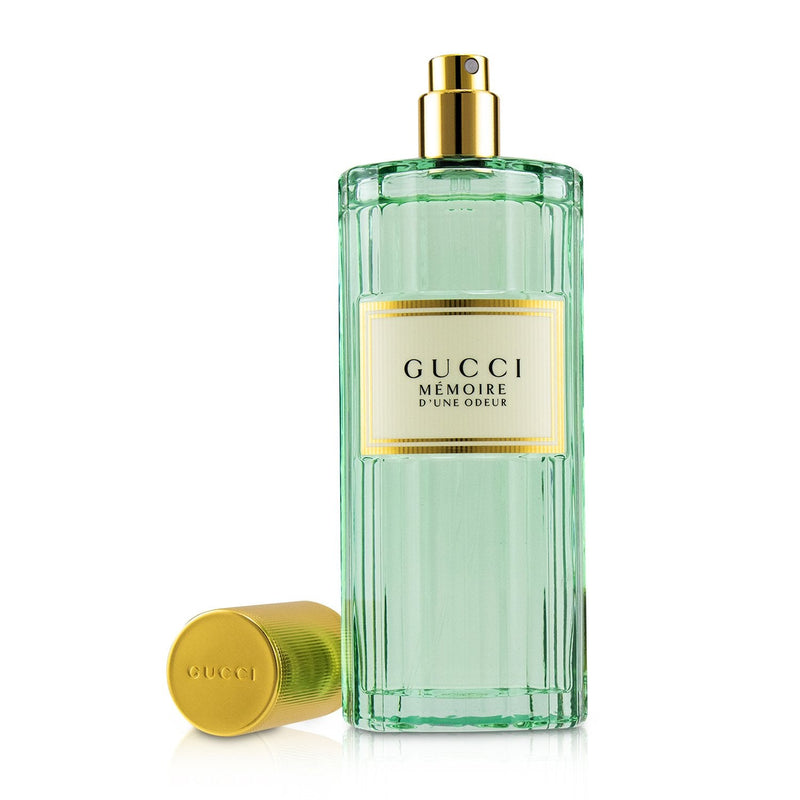 Gucci Memoire D’Une Odeur Eau De Parfum Spray  100ml/3.3oz