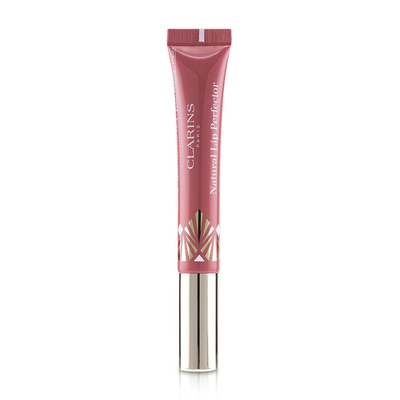 Clarins Natural Lip Perfector - # 19 Intense Smoky Rose  12ml/0.35oz