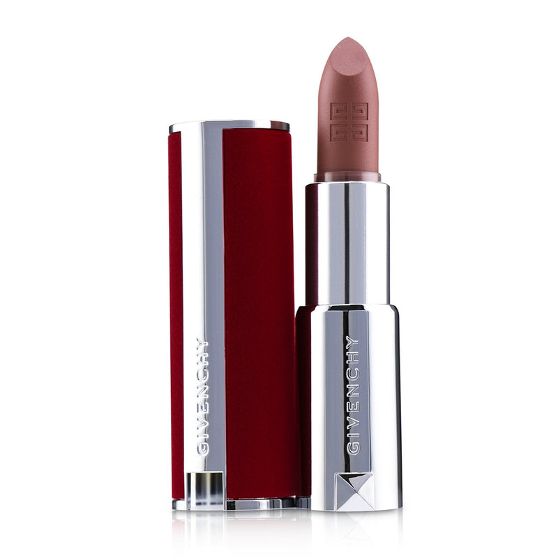 Givenchy Le Rouge Deep Velvet Lipstick - # 25 Fuchsia Vibrant  3.4g/0.12oz