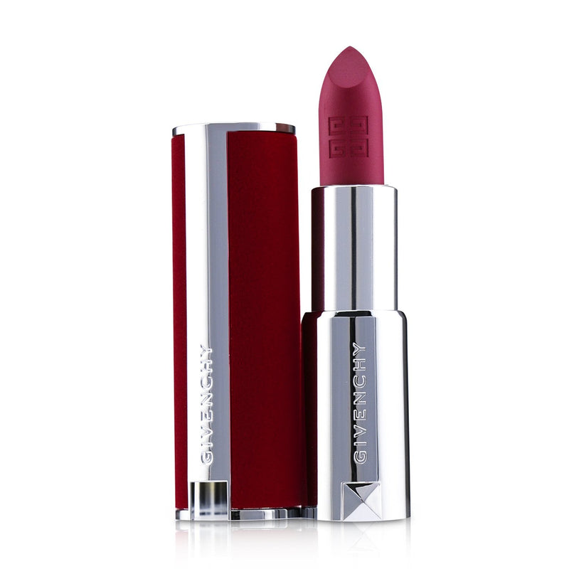 Givenchy Le Rouge Deep Velvet Lipstick - # 25 Fuchsia Vibrant 