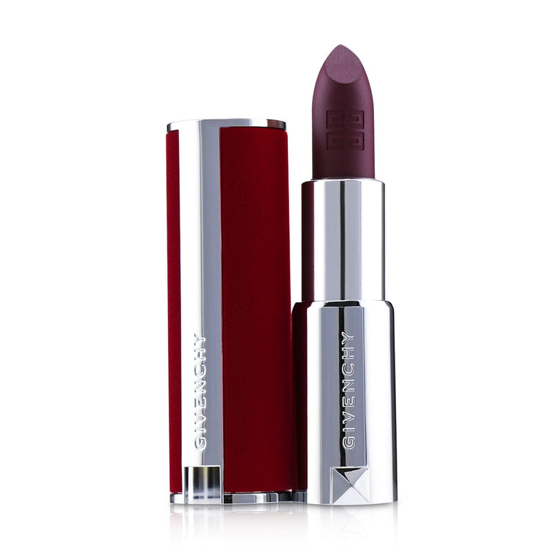 Givenchy Le Rouge Deep Velvet Lipstick - # 42 Violet Velours 