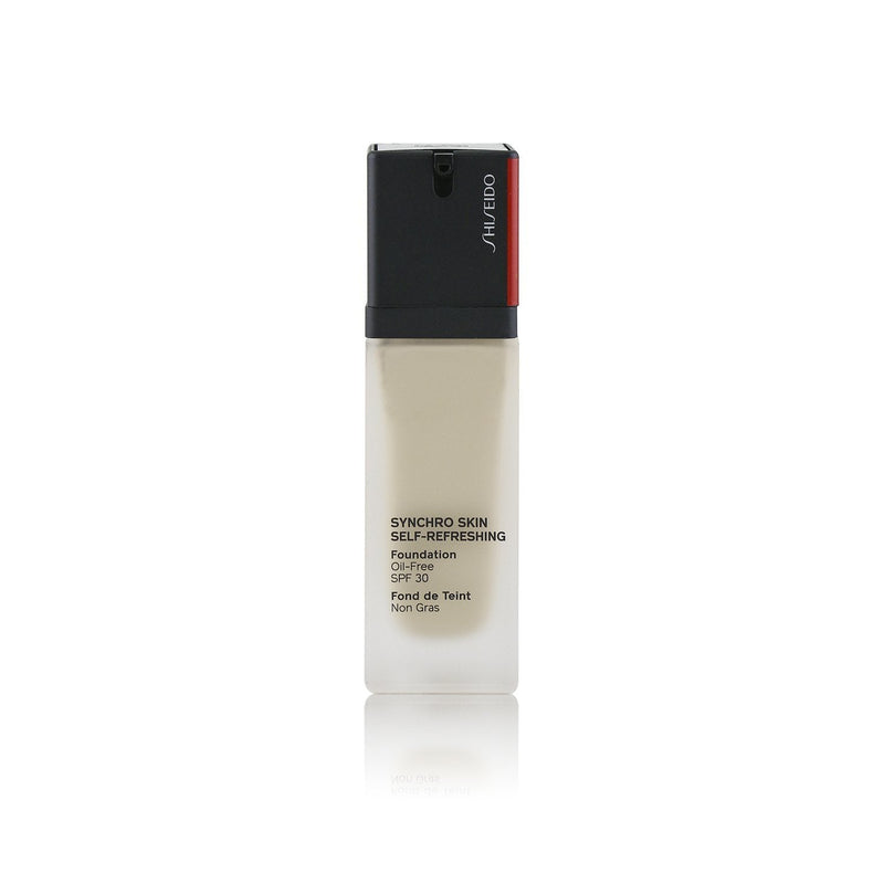 Shiseido Synchro Skin Self Refreshing Foundation SPF 30 - # 130 Opal 