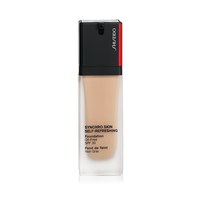 Shiseido Synchro Skin Self Refreshing Foundation SPF 30 - # 160 Shell  30ml/1oz