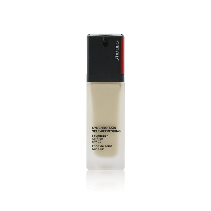 Shiseido Synchro Skin Self Refreshing Foundation SPF 30 - # 160 Shell  30ml/1oz