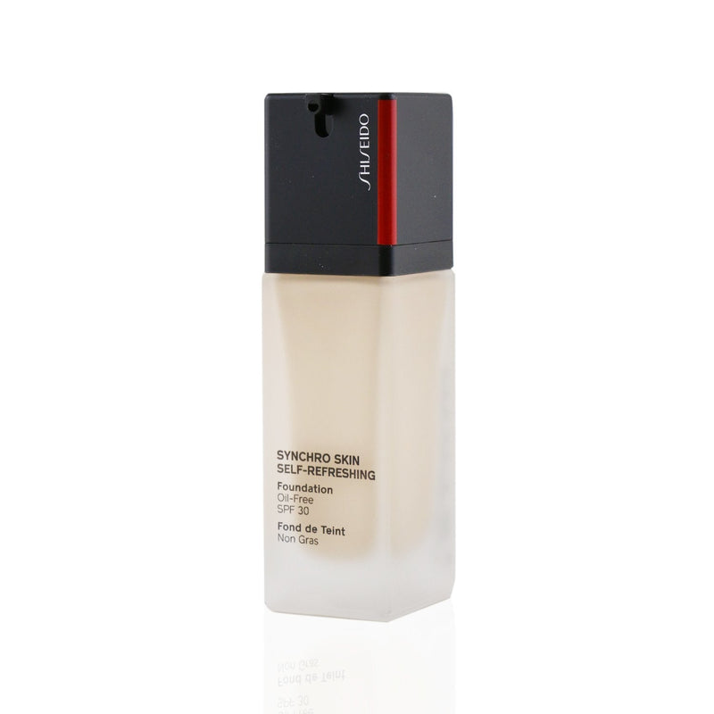 Shiseido Synchro Skin Self Refreshing Foundation SPF 30 - # 230 Alder 
