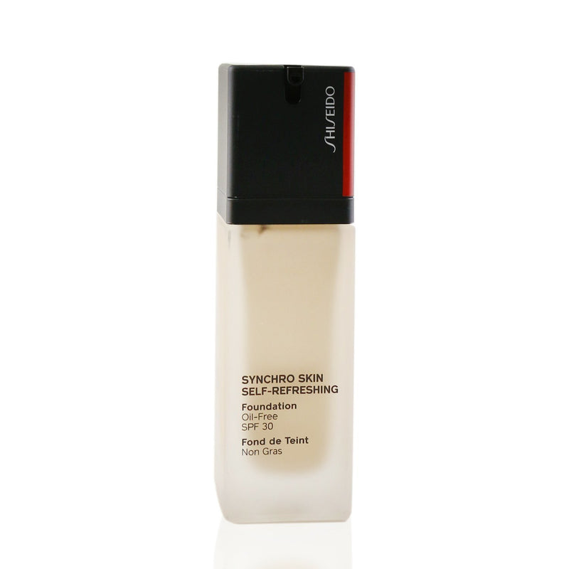 Shiseido Synchro Skin Self Refreshing Foundation SPF 30 - # 130 Opal  30ml/1oz