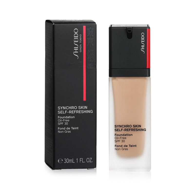 Shiseido Synchro Skin Self Refreshing Foundation SPF 30 - # 260 Cashmere  30ml/1oz