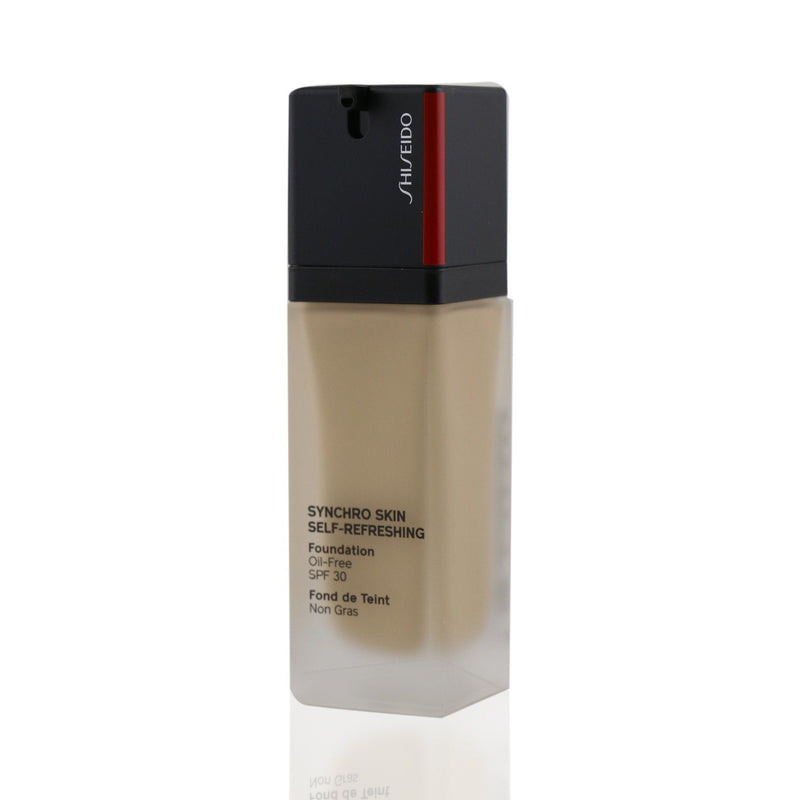 Shiseido Synchro Skin Self Refreshing Foundation SPF 30 - # 260 Cashmere  30ml/1oz