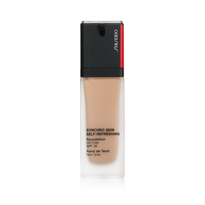 Shiseido Synchro Skin Self Refreshing Foundation SPF 30 - # 260 Cashmere  30ml/1oz