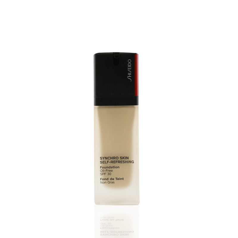 Shiseido Synchro Skin Self Refreshing Foundation SPF 30 - # 310 Silk  30ml/1oz