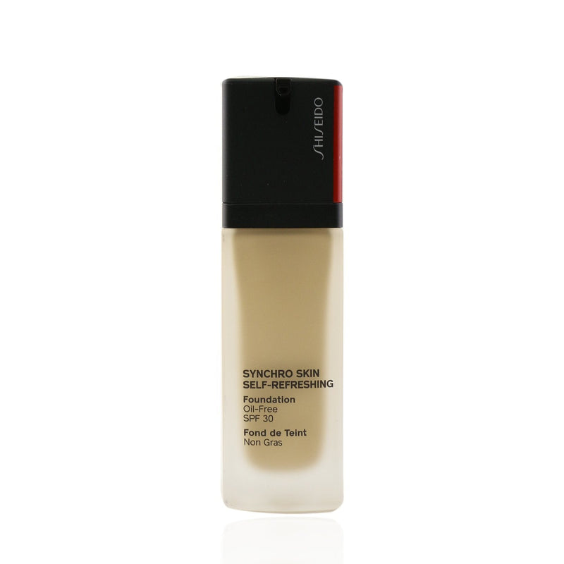 Shiseido Synchro Skin Self Refreshing Foundation SPF 30 - # 330 Bamboo  30ml/1oz