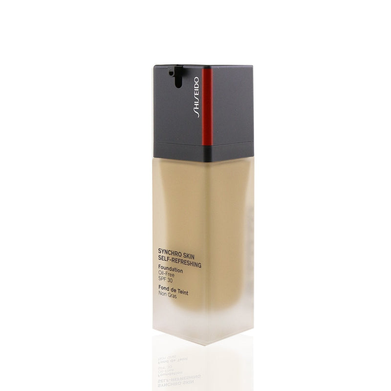 Shiseido Synchro Skin Self Refreshing Foundation SPF 30 - # 360 Citrine 