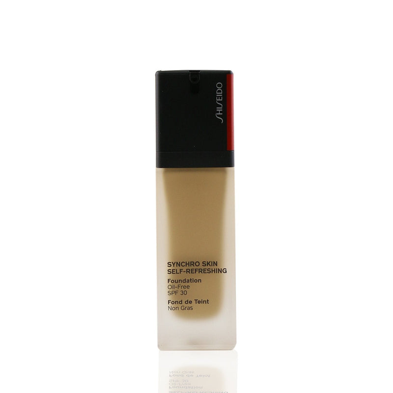 Shiseido Synchro Skin Self Refreshing Foundation SPF 30 - # 360 Citrine  30ml/1oz