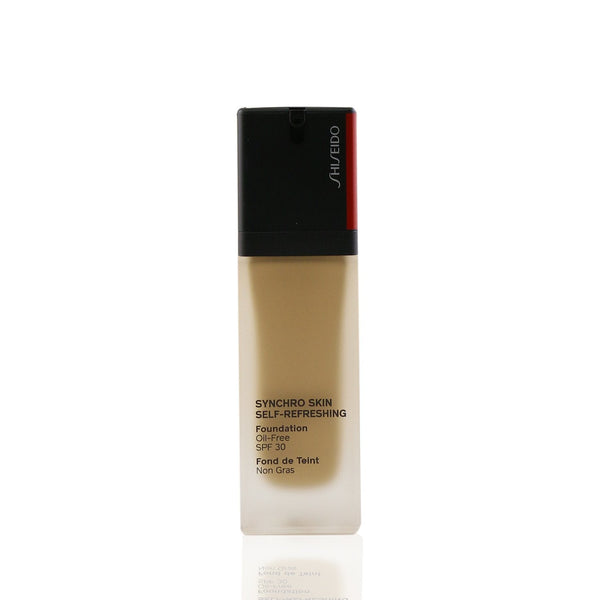 Shiseido Synchro Skin Self Refreshing Foundation SPF 30 - # 360 Citrine 