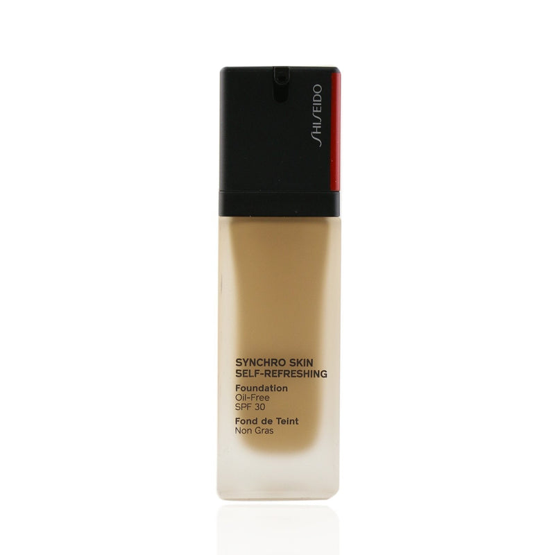 Shiseido Synchro Skin Self Refreshing Foundation SPF 30 - # 410 Sunstone  30ml/1oz