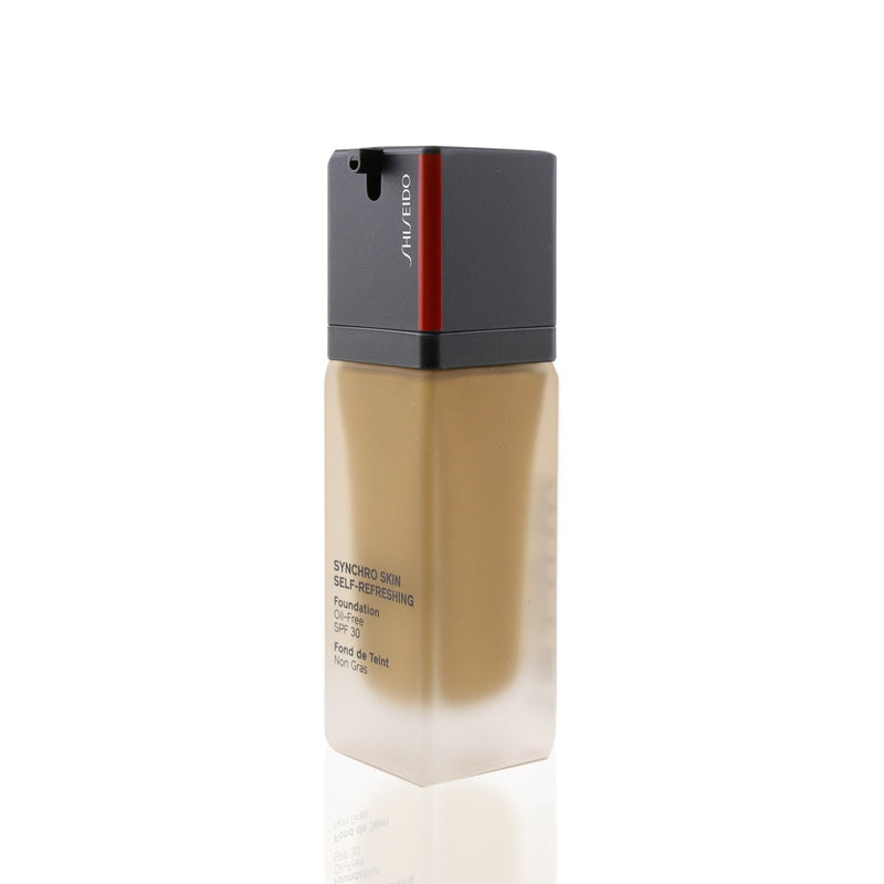 Shiseido Synchro Skin Self Refreshing Foundation SPF 30 - # 430 Cedar 