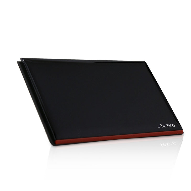 Shiseido Synchro Skin Invisible Silk Pressed Powder - # Translucent Matte  10g/0.35oz