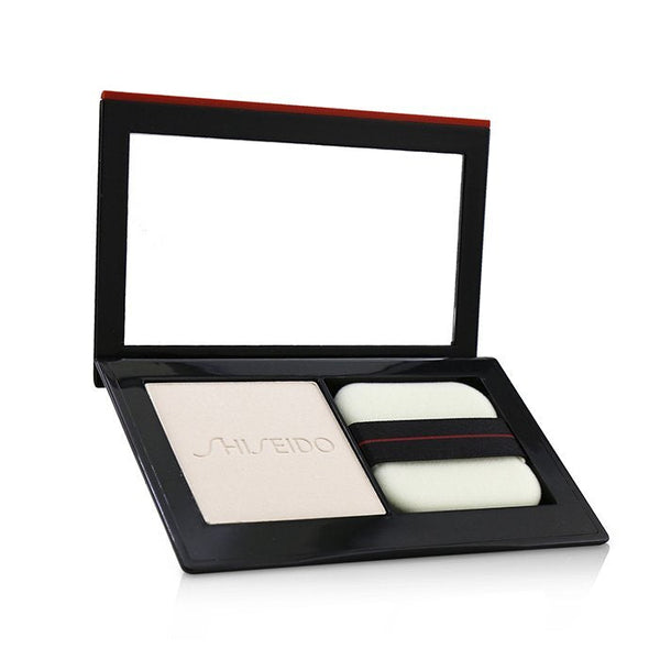 Shiseido Synchro Skin Invisible Silk Pressed Powder - # Translucent Matte 10g/0.35oz