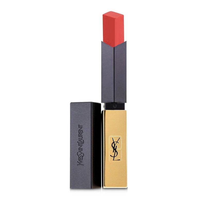 Yves Saint Laurent Rouge Pur Couture The Slim Leather Matte Lipstick - # 3 Orange Illusion 