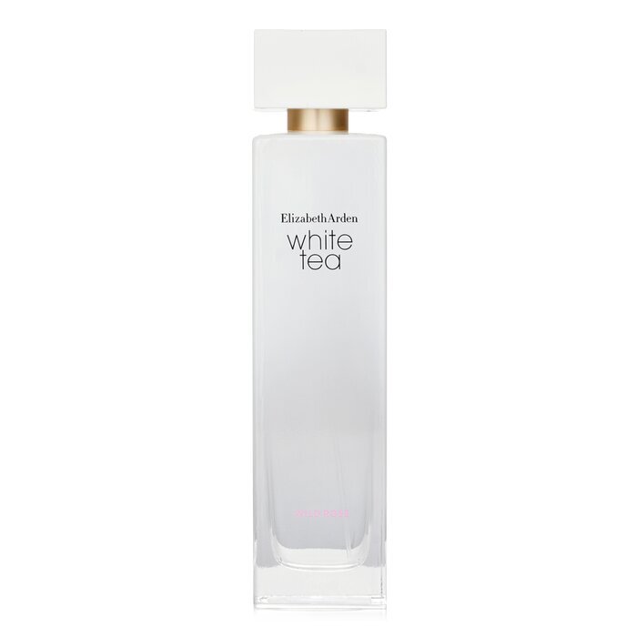 Elizabeth Arden White Tea Wild Rose Eau De Toilette Spray 100ml/3.3oz