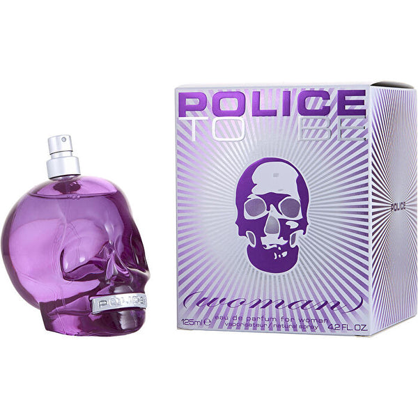 Police Colognes Police To Be Or Not To Be Eau De Parfum Spray 125ml/4.2oz