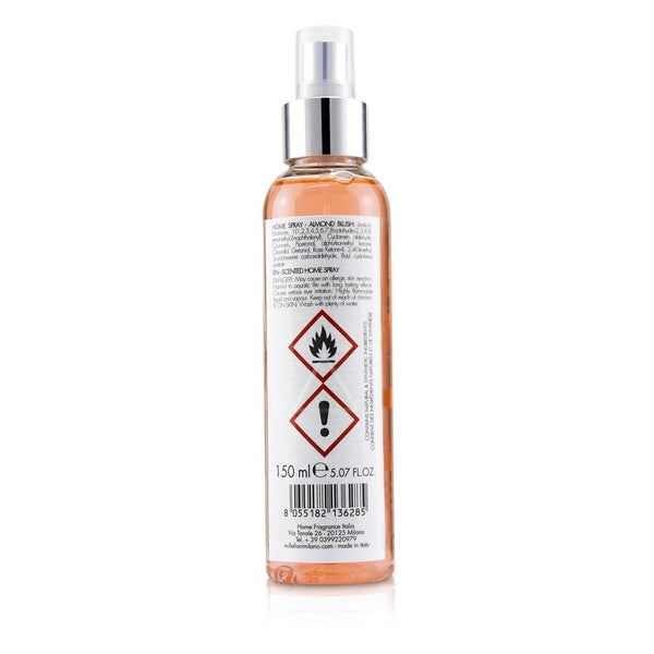 Millefiori Natural Scented Home Spray - Almond Blush  150ml/5oz