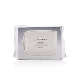 Shiseido Refreshing Cleansing Sheets 