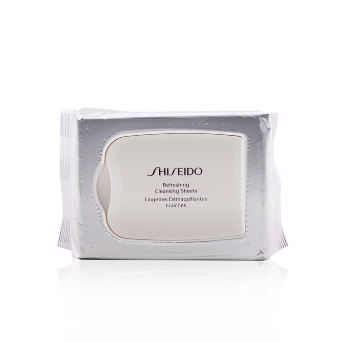 Shiseido Refreshing Cleansing Sheets 30sheets