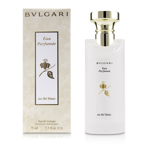 Bvlgari Eau Parfumee Au The Blanc Eau De Cologne Spray  75ml/2.5oz