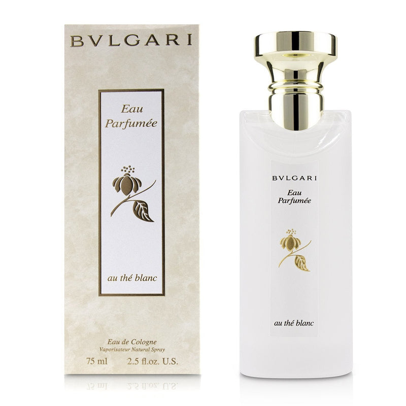Bvlgari Eau Parfumee Au The Blanc Eau De Cologne Spray  75ml/2.5oz