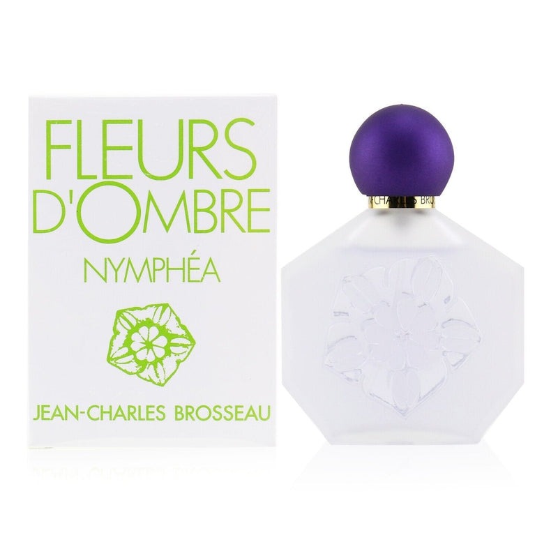 Jean-Charles Brosseau Fleurs D'Ombre Nymphea Eau De Parfum Spray 